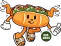 Bami Gara mascot